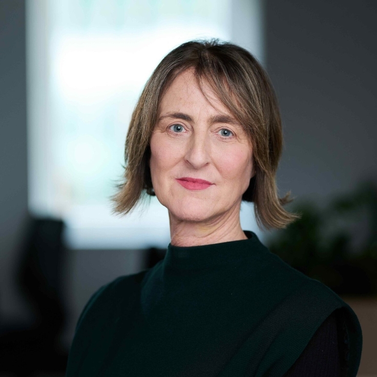 Caroline Baxter, CEO